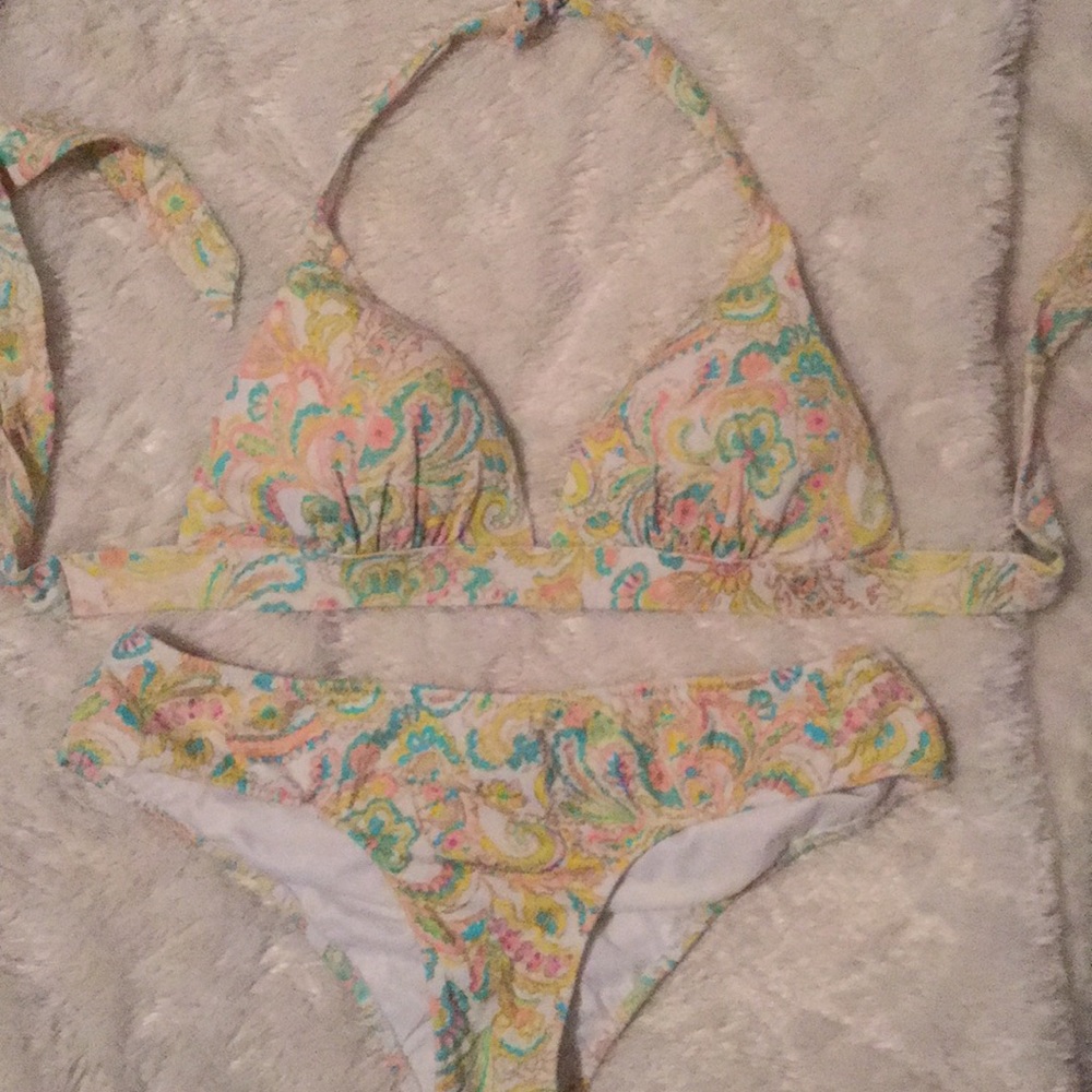Victoria secret bathing suit set